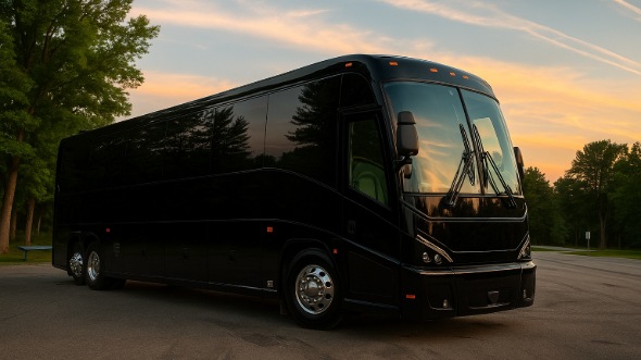 bloomington bus rentals for travel agents