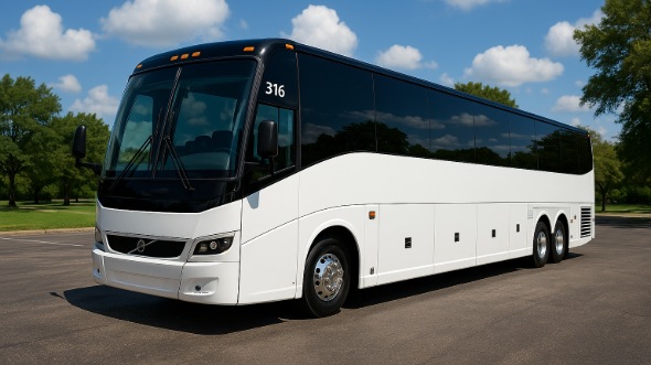 bloomington construction site shuttle services