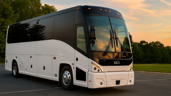 bloomington hospital and healthcare shuttles