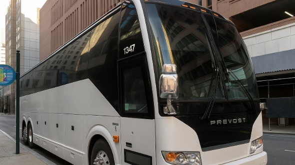 bloomington prom and homecoming party bus rentals