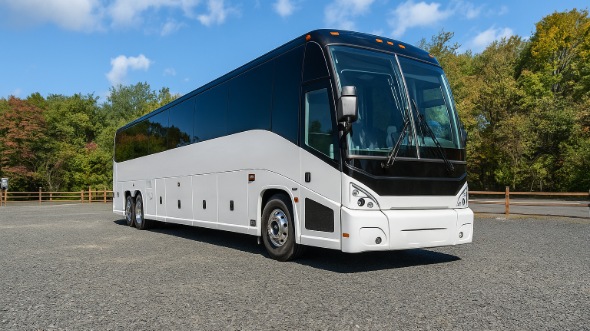 bloomington summer camp transportation and bus rentals