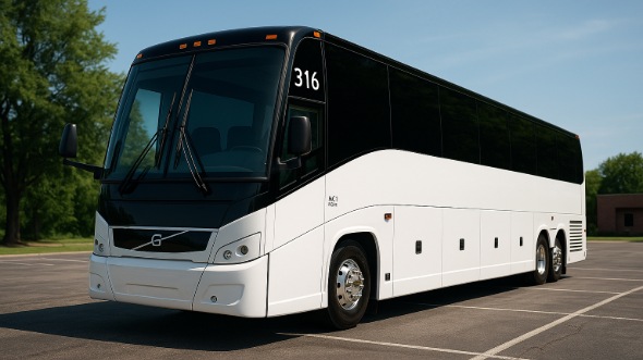 bloomington vacation bus rentals for family trips
