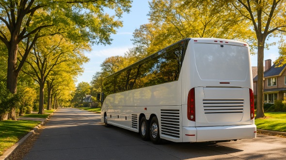 bloomington wine tour and pub crawl bus rentals