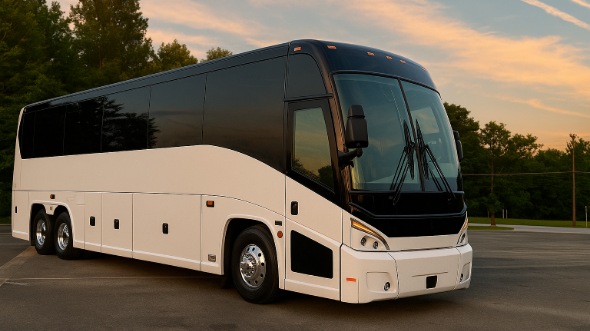 normal government and military bus rentals